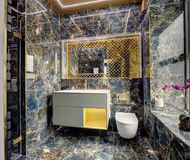 Bathroom - 3 bed apartment