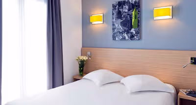 Bedroom at Nice Magnan