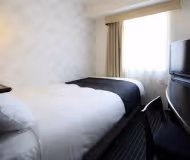 Cosy living area in Ishikawacho Apartments