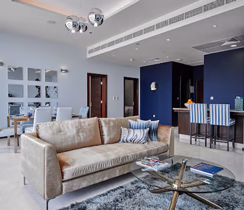 Elite Three Bedroom near Palam Jumeirah Road