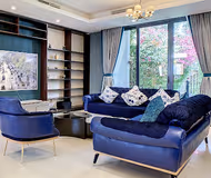 Enchanting 3 + 1 Bedroom Villa, Motor City