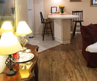 McKinney Ave Apartment