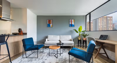 Go Living suites