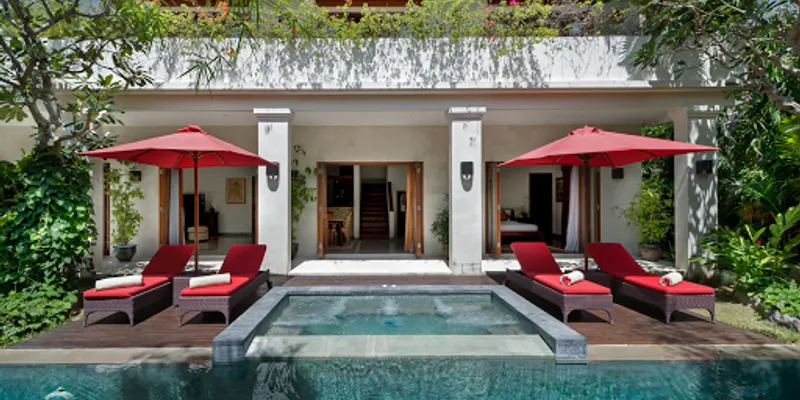 Private Luxury Villa in the Heart of Seminyak