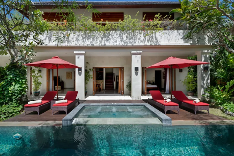 Private Luxury Villa in the Heart of Seminyak