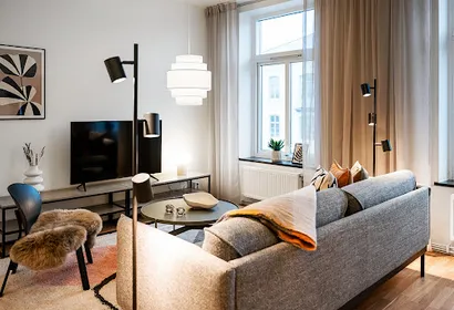 Amiralsgatan Serviced Apartment