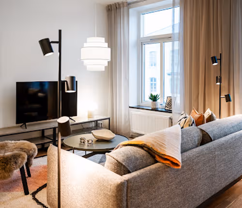 Amiralsgatan Serviced Apartment