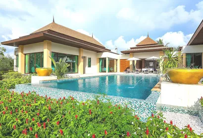 Ataman Luxury Villas SHA Plus (1 Bed)