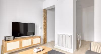 Huertas Servced Apartments