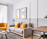 2 bedroom apartment at Rafael Serviced Apartment