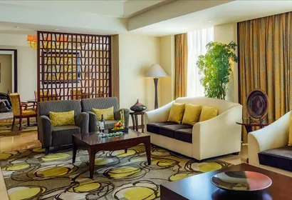 Financial Street Apartments, Xicheng