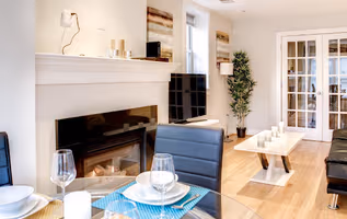 13 Street NW Serviced Apartments
