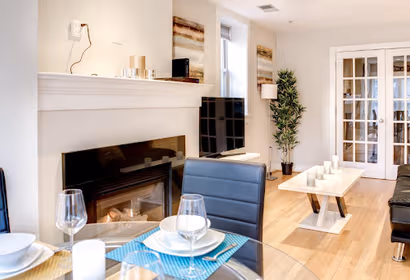13 Street NW Serviced Apartments