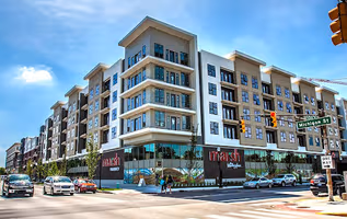 Senate Avenue Apartments