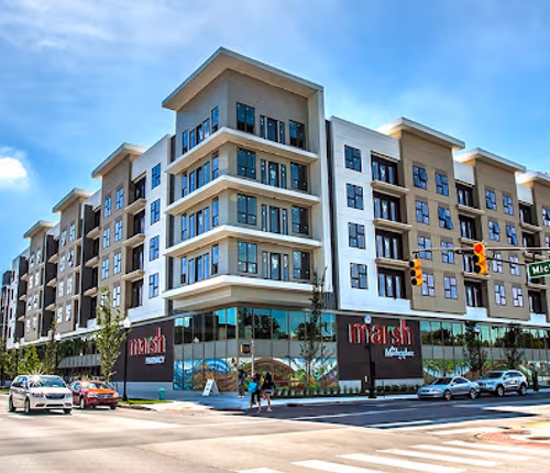 Senate Avenue Apartments