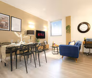 The Atrium - Flat 54, 2 Foxhunter Drive