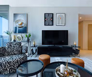 Serene 2 Bedroom Apartment in 52 I 42