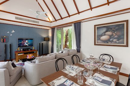 Stylish Villa Near Kata Beach