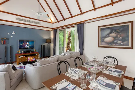 Stylish Villa Near Kata Beach