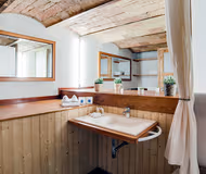 Bathroom at Urbana Loft Diagonal