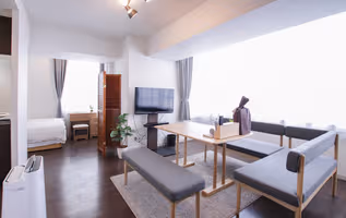 Aoi Serviced Apartments