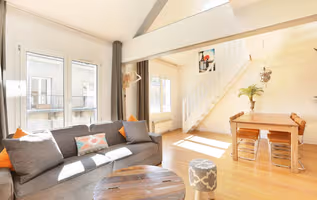 Rue Lucien Noël Serviced Apartments