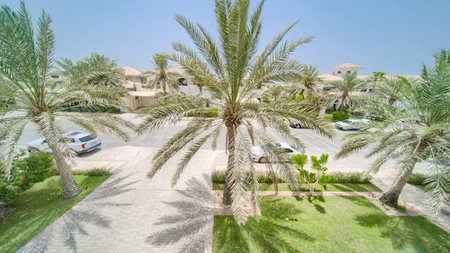 Frond P, 5-Bedroom Villa @ The Palm Jumeirah
