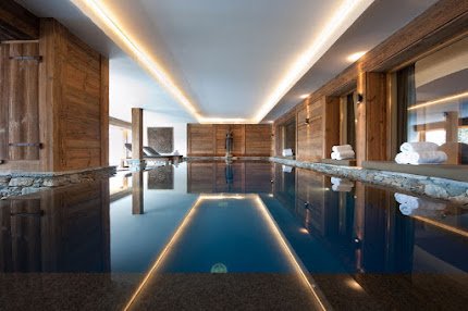 A Magnificent Chalet in the Ski Resort of Verbier