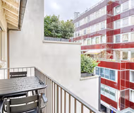 Steinenvorstadt 38 Serviced Apartment