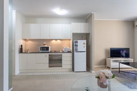 Napier Street Apartments