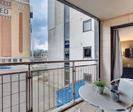 Extra space at Gateshead apartment