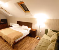 Pensiunea Mușatinii