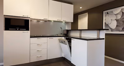 Platz Vor Dem Neuen Tor Two Bedroom Apartment