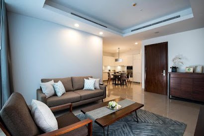 Jalan Barito II Serviced Apartments