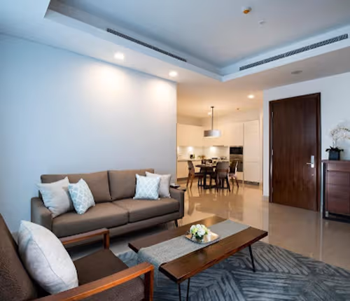 Jalan Barito II Serviced Apartment