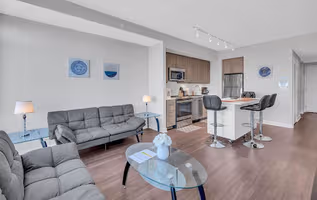 Delaware Ave SW Serviced Apartments