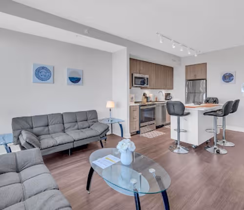 Delaware Ave SW Serviced Apartments