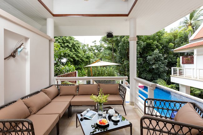Handsome Villa Near Kata Beach