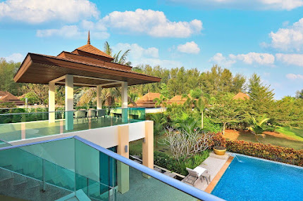 Stunning Villa in Phang-nga