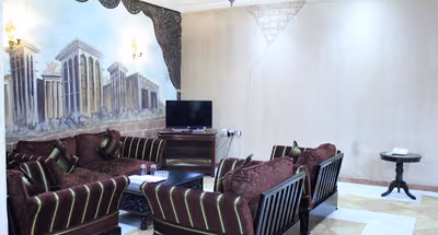 Omar Bin Al Khattab Street Serviced Apartment