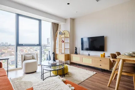 Taşocağı Street Serviced Apartment