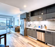 Harrison Ave. Serviced Apartment