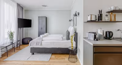 Gladbach Serviced Apartment