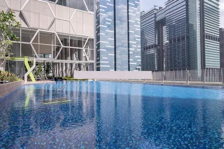 Shenton Way Serviced Apartments, Tanjong Pagar