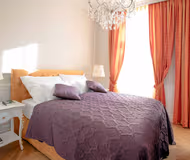 Luxury bedroom at Imperium Residence Town House