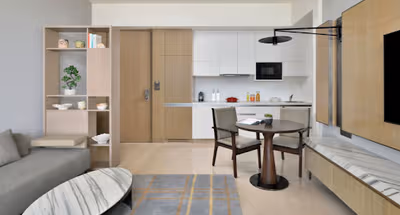 Turbhe Navi Mumbai Apartment