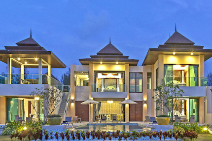 Stunning Villa in Phang-nga