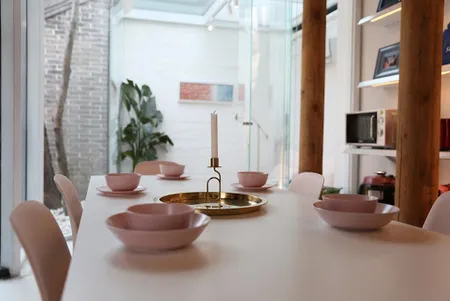 Damochang Street Serviced Apartments
