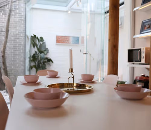 Damochang Street Serviced Apartments