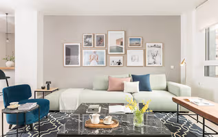 Calle de Alonso Cano Serviced Apartment